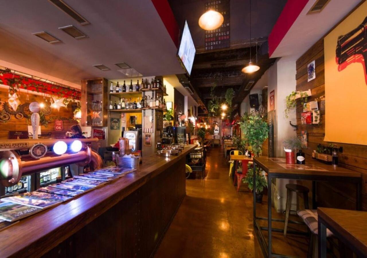 Hostel Os Осиек Экстерьер фото